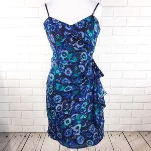 Lauren Conrad Floral Sleeveless Dress